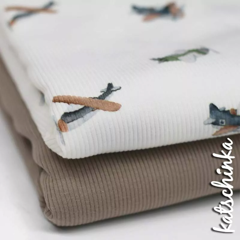 Ribjersey Spielzeugflugzeug