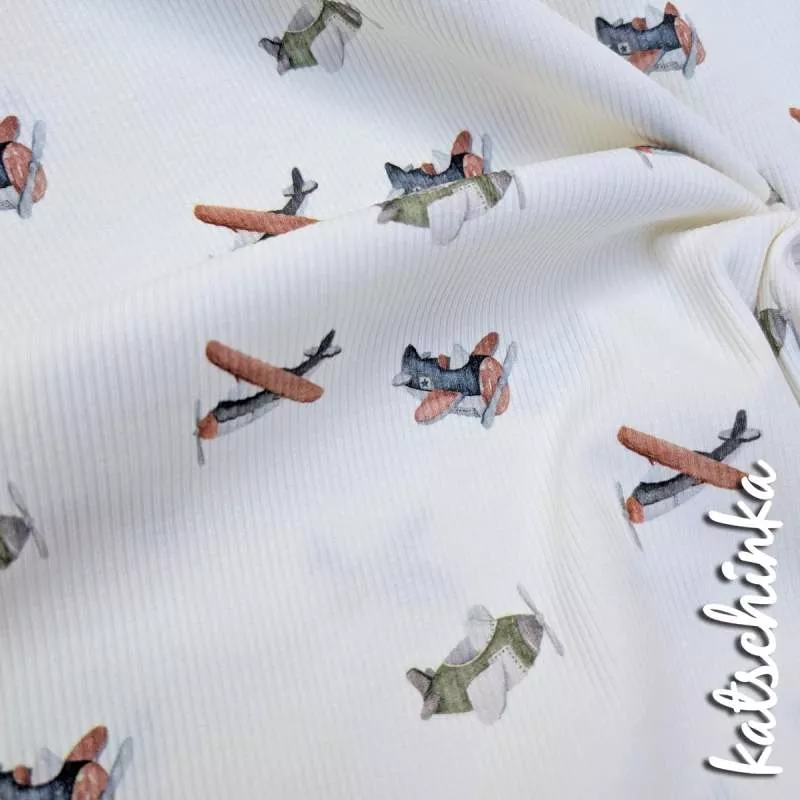 Ribjersey Spielzeugflugzeug 7141 schmale Rippen