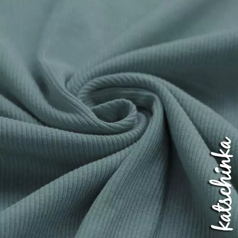 Soft Rippstrick Jersey schmale Rippe | Rippenjersey | Ökotex | Gerippte Baumwolle Meterware | Stoff Kinder Babykleidung