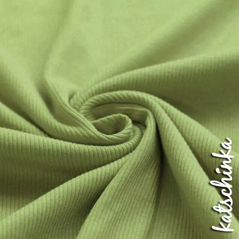 Soft Rippstrick Jersey schmale Rippe | Rippenjersey | Ökotex | Gerippte Baumwolle Meterware | Stoff Kinder Babykleidung