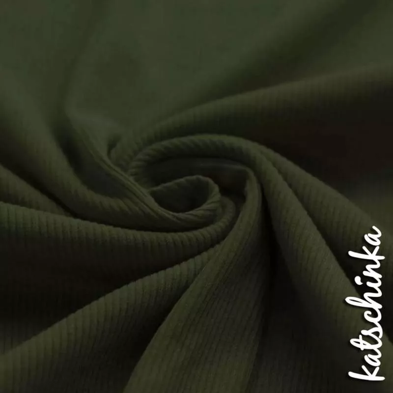 Soft Rippstrick Jersey schmale Rippe | Rippenjersey | Ökotex | Gerippte Baumwolle Meterware | Stoff Kinder Babykleidung