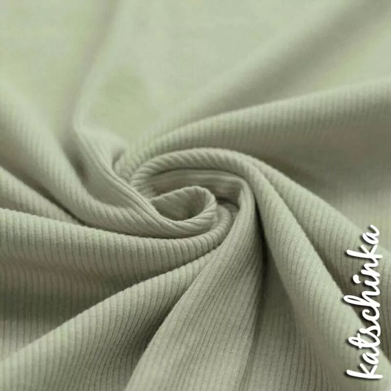 Soft Rippstrick Jersey schmale Rippe | Rippenjersey | Ökotex | Gerippte Baumwolle Meterware | Stoff Kinder Babykleidung