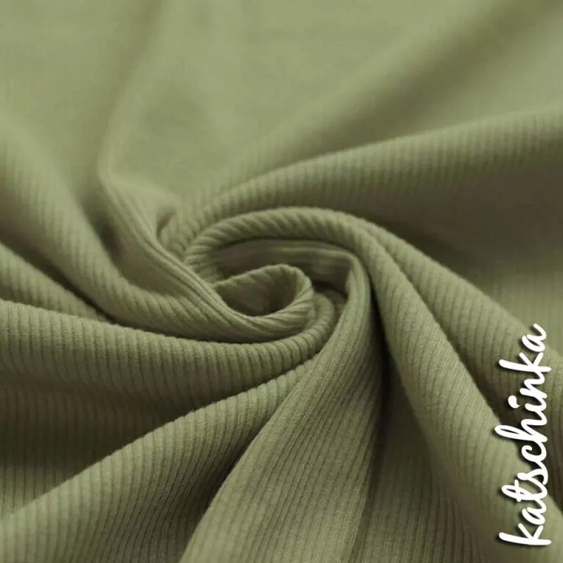 Soft Rippstrick Jersey schmale Rippe | Rippenjersey | Ökotex | Gerippte Baumwolle Meterware | Stoff Kinder Babykleidung