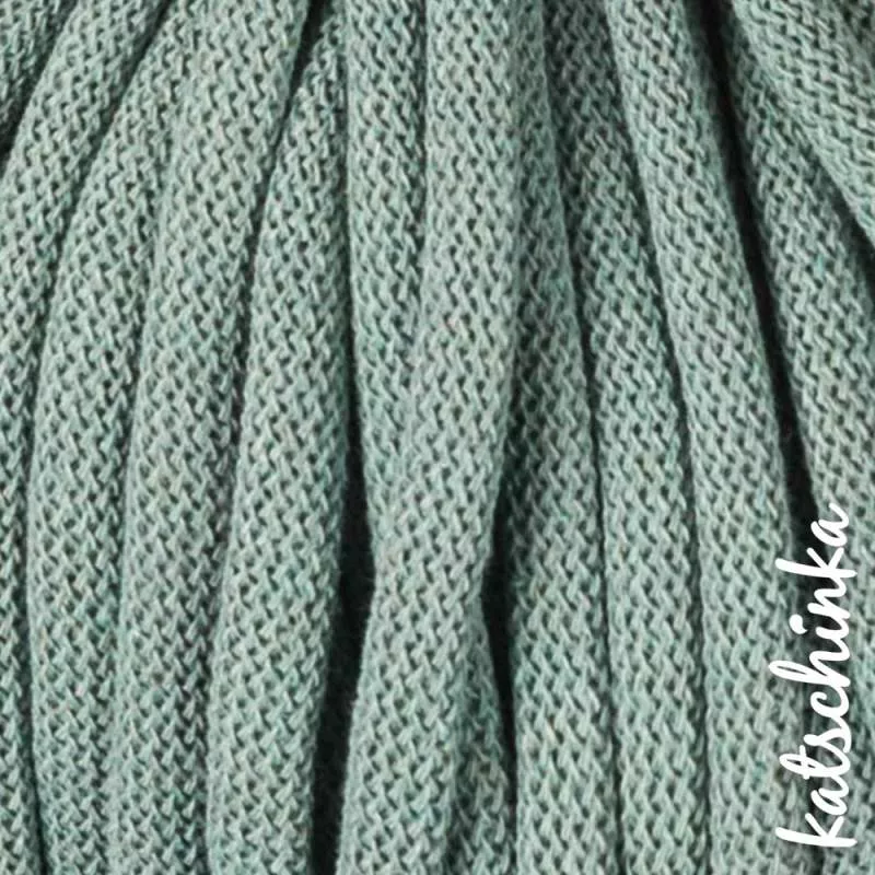 Strickschlauch laurel Baumwollkordel 10mm für Hoodie