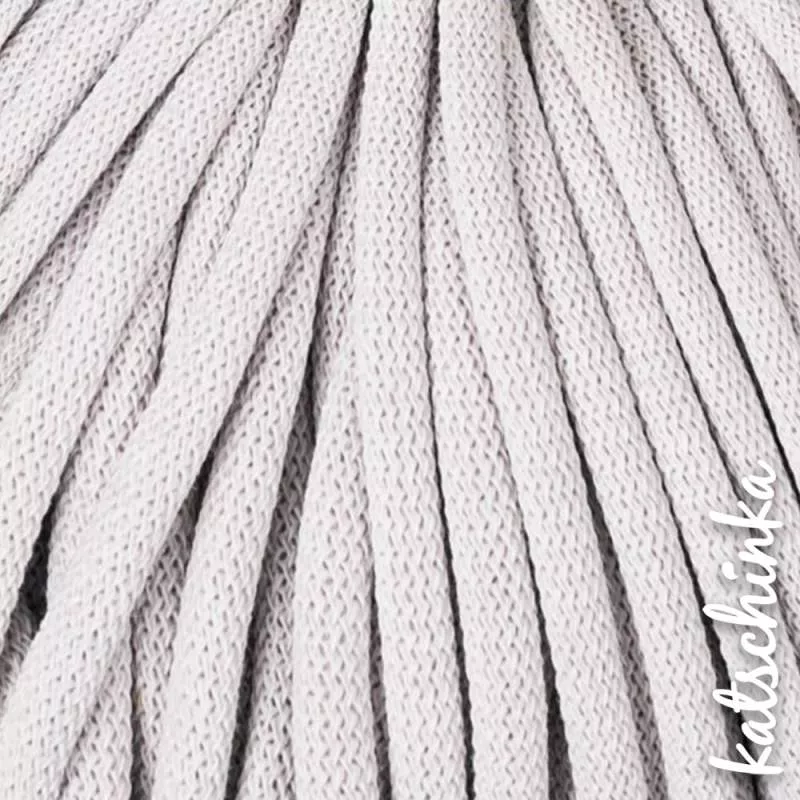 Strickschlauch moonlight Baumwollkordel 10mm für Hoodie