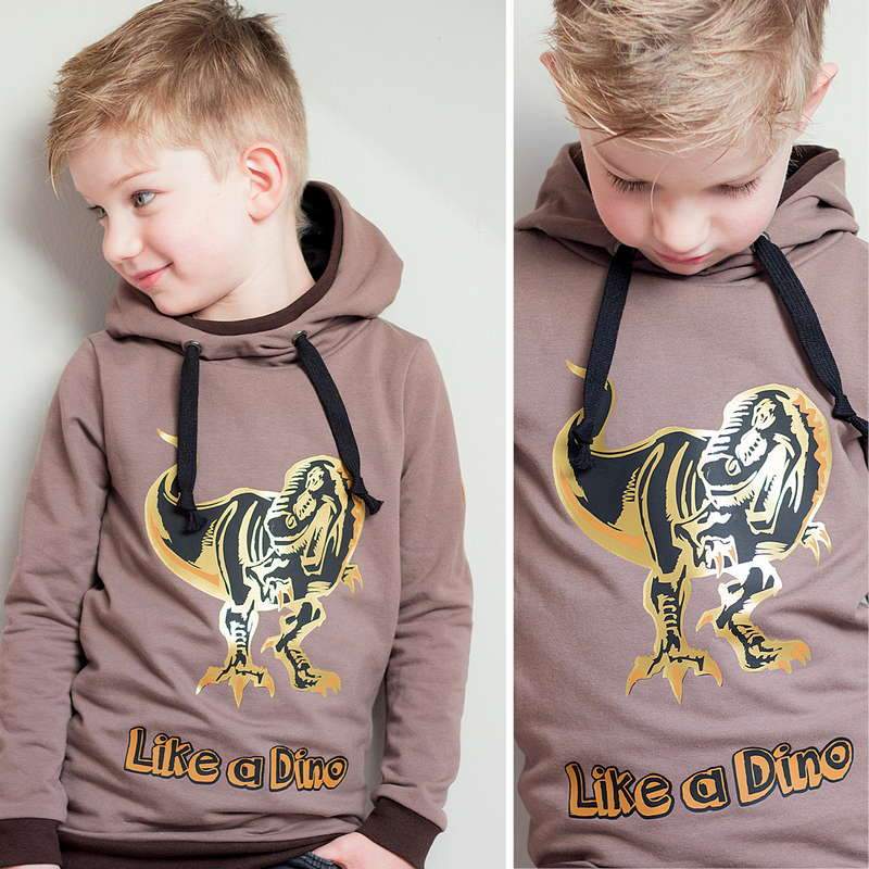 TeeRex#Dinoplott Like a Dino- Plottdatei zum selber plotten