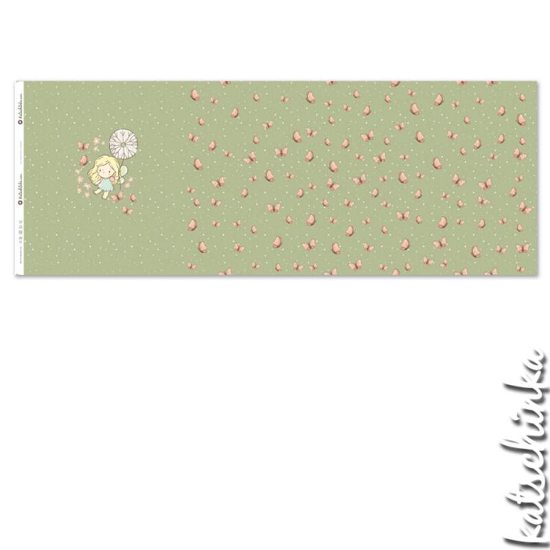 Bio Sommersweat #Butterfly Fairy