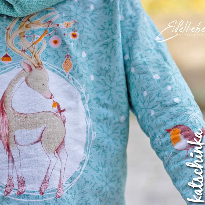 Bio Sommersweat #My Winter-Friends