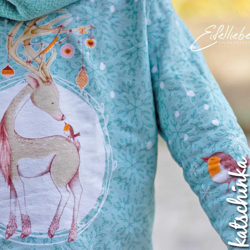 Bio Sommersweat #My Winter-Friends