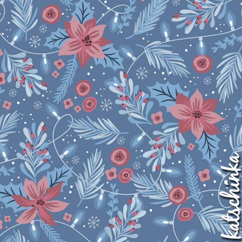Bio Sommersweat #Winterflower