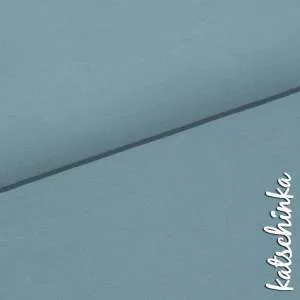 Bio Bündchenstoff frost als elastische Schlauchware von Fabrilogy