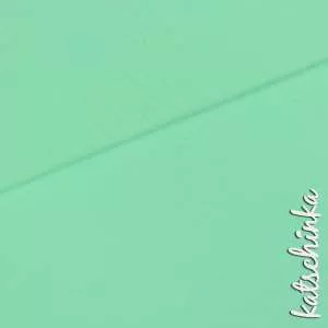 Bio Bündchenstoff mint als elastische Schlauchware von Fabrilogy
