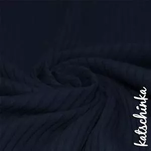 Rippjersey Breite Rippen Meterware, Gerippter Baumwolle Jersey, Breite Rippen Ökotex, Gerippter Stoff Babykleidung, Kinder Bekleidung Rippen, Dehnbarer Baumwollstoff, Kleidung selber machen, Geschenkidee für Näher, Breiter Rippjersey Meterware, Handmade
