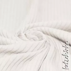 Rippjersey Breite Rippen Meterware, Gerippter Baumwolle Jersey, Breite Rippen Ökotex, Gerippter Stoff Babykleidung, Kinder Bekleidung Rippen, Dehnbarer Baumwollstoff, Kleidung selber machen, Geschenkidee für Näher, Breiter Rippjersey Meterware, Handmade