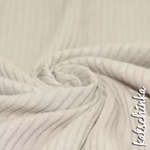 Rippjersey Breite Rippen Meterware, Gerippter Baumwolle Jersey, Breite Rippen Ökotex, Gerippter Stoff Babykleidung, Kinder Bekleidung Rippen, Dehnbarer Baumwollstoff, Kleidung selber machen, Geschenkidee für Näher, Breiter Rippjersey Meterware, Handmade