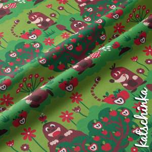 Soft Rippstrick Jersey schmale Rippe | Rippenjersey | Ökotex | Gerippte Baumwolle Meterware | Stoff Kinder Babykleidung