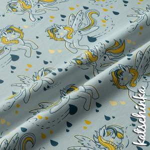 Soft Rippstrick Jersey schmale Rippe | Rippenjersey | Ökotex | Gerippte Baumwolle Meterware | Stoff Kinder Babykleidung