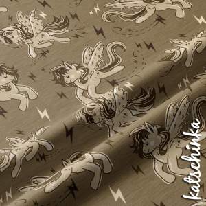 Soft Rippstrick Jersey schmale Rippe | Rippenjersey | Ökotex | Gerippte Baumwolle Meterware | Stoff Kinder Babykleidung