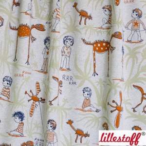 Soft Rippstrick Jersey schmale Rippe | Rippenjersey | Ökotex | Gerippte Baumwolle Meterware | Stoff Kinder Babykleidung