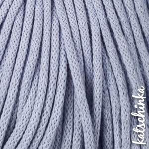 Strickschlauch iris Kordel Häkelschlauch 5mm für Schriftzug oder Hoodie