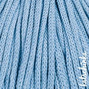 Strickschlauch perfectblue Kordel Häkelschlauch 5mm für Schriftzug oder Hoodie