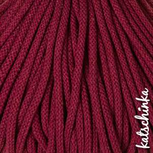 Strickschlauch winered Kordel Häkelschlauch 5mm für Schriftzug oder Hoodie