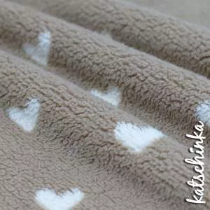 teddystoff meterware kaufen, weicher teddystoff online, teddyplüsch stoff für babydecke, teddystoff für jacken nähen, plüschstoff für winterkleidung, fleece stoff für nähprojekte, teddystoff für accessoires, meterware teddystoff online shop, teddystoff fü