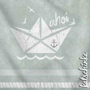 Soft Rippstrick Jersey schmale Rippe | Rippenjersey | Ökotex | Gerippte Baumwolle Meterware | Stoff Kinder Babykleidung