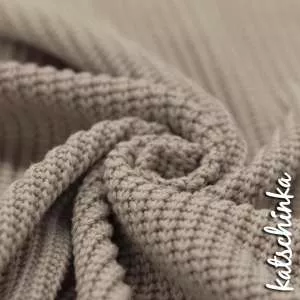 Grobstrickstoff, Baumwollstrick, Big Knit Stoff, Strickstoff Meterware, Stoff für Babydecke, DIY Strickstoff, Winterstoff Nähen, Babydecke Strick, Stoff für Mützen, Kuschelstoff Nähen, Baumwolle Strick, Kinderkleidung DIY, Oeko Tex Stoff,Big Knit Baumwoll