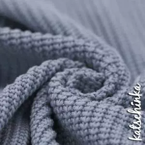 Grobstrickstoff, Baumwollstrick, Big Knit Stoff, Strickstoff Meterware, Stoff für Babydecke, DIY Strickstoff, Winterstoff Nähen, Babydecke Strick, Stoff für Mützen, Kuschelstoff Nähen, Baumwolle Strick, Kinderkleidung DIY, Oeko Tex Stoff,Big Knit Baumwoll