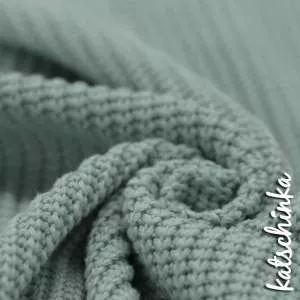 Grobstrickstoff, Baumwollstrick, Big Knit Stoff, Strickstoff Meterware, Stoff für Babydecke, DIY Strickstoff, Winterstoff Nähen, Babydecke Strick, Stoff für Mützen, Kuschelstoff Nähen, Baumwolle Strick, Kinderkleidung DIY, Oeko Tex Stoff,Big Knit Baumwoll
