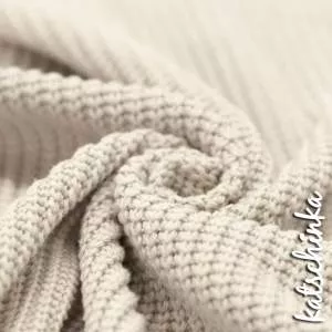 Grobstrickstoff, Baumwollstrick, Big Knit Stoff, Strickstoff Meterware, Stoff für Babydecke, DIY Strickstoff, Winterstoff Nähen, Babydecke Strick, Stoff für Mützen, Kuschelstoff Nähen, Baumwolle Strick, Kinderkleidung DIY, Oeko Tex Stoff,Big Knit Baumwoll