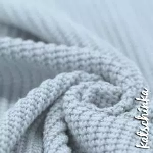 Grobstrickstoff, Baumwollstrick, Big Knit Stoff, Strickstoff Meterware, Stoff für Babydecke, DIY Strickstoff, Winterstoff Nähen, Babydecke Strick, Stoff für Mützen, Kuschelstoff Nähen, Baumwolle Strick, Kinderkleidung DIY, Oeko Tex Stoff,Big Knit Baumwoll