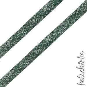 Flache Baumwoll-Kordel meliert 20 mm – Hochwertiges Hoodieband für Kleidung & Taschen