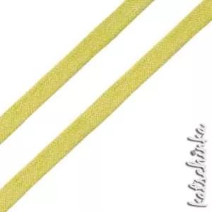 Flache Baumwoll-Kordel meliert 20 mm – Hochwertiges Hoodieband für Kleidung & Taschen