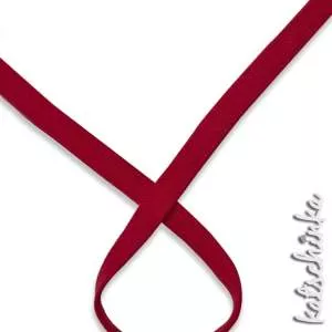 Flache Baumwoll-Kordel meliert 20 mm – Hochwertiges Hoodieband für Kleidung & Taschen
