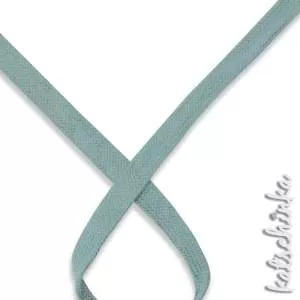 Flache Baumwoll-Kordel meliert 20 mm – Hochwertiges Hoodieband für Kleidung & Taschen