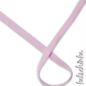 Flache Baumwoll-Kordel meliert 20 mm – Hochwertiges Hoodieband für Kleidung & Taschen
