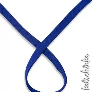 Flache Baumwoll-Kordel meliert 20 mm – Hochwertiges Hoodieband für Kleidung & Taschen