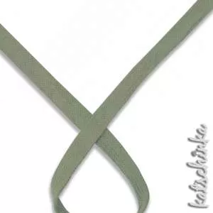 Flache Baumwoll-Kordel meliert 20 mm – Hochwertiges Hoodieband für Kleidung & Taschen