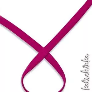 Flache Baumwoll-Kordel meliert 20 mm – Hochwertiges Hoodieband für Kleidung & Taschen