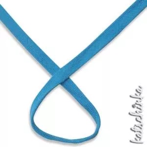 Flache Baumwoll-Kordel meliert 20 mm – Hochwertiges Hoodieband für Kleidung & Taschen