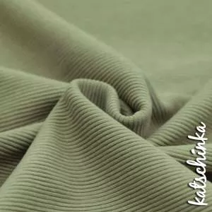 Rippjersey Meterware, Gerippter Baumwolle Jersey, Stoffe für Kreativprojekte, Erwachsenen Kleidung DIY, Kinderbekleidung Handmade, Rippstrick zum Nähen, Kreativbedarf Cordjersey, Supplies für Modedesign, Geschenkidee für Näher, Dehnbarer Baumwollstoff, Ba