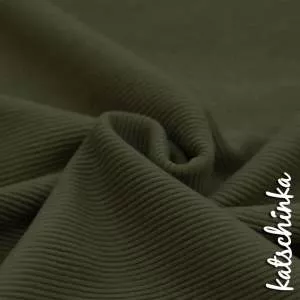 Rippjersey Meterware, Gerippter Baumwolle Jersey, Stoffe für Kreativprojekte, Erwachsenen Kleidung DIY, Kinderbekleidung Handmade, Rippstrick zum Nähen, Kreativbedarf Cordjersey, Supplies für Modedesign, Geschenkidee für Näher, Dehnbarer Baumwollstoff, Ba