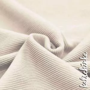 Rippjersey Meterware, Gerippter Baumwolle Jersey, Stoffe für Kreativprojekte, Erwachsenen Kleidung DIY, Kinderbekleidung Handmade, Rippstrick zum Nähen, Kreativbedarf Cordjersey, Supplies für Modedesign, Geschenkidee für Näher, Dehnbarer Baumwollstoff, Ba