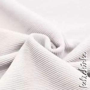 Rippjersey Meterware, Gerippter Baumwolle Jersey, Stoffe für Kreativprojekte, Erwachsenen Kleidung DIY, Kinderbekleidung Handmade, Rippstrick zum Nähen, Kreativbedarf Cordjersey, Supplies für Modedesign, Geschenkidee für Näher, Dehnbarer Baumwollstoff, Ba