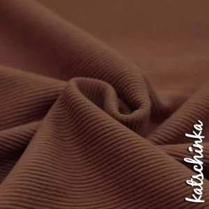 Rippjersey Meterware, Gerippter Baumwolle Jersey, Stoffe für Kreativprojekte, Erwachsenen Kleidung DIY, Kinderbekleidung Handmade, Rippstrick zum Nähen, Kreativbedarf Cordjersey, Supplies für Modedesign, Geschenkidee für Näher, Dehnbarer Baumwollstoff, Ba