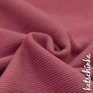 Rippjersey Meterware, Gerippter Baumwolle Jersey, Stoffe für Kreativprojekte, Erwachsenen Kleidung DIY, Kinderbekleidung Handmade, Rippstrick zum Nähen, Kreativbedarf Cordjersey, Supplies für Modedesign, Geschenkidee für Näher, Dehnbarer Baumwollstoff, Ba
