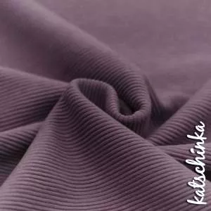 Rippjersey Meterware, Gerippter Baumwolle Jersey, Stoffe für Kreativprojekte, Erwachsenen Kleidung DIY, Kinderbekleidung Handmade, Rippstrick zum Nähen, Kreativbedarf Cordjersey, Supplies für Modedesign, Geschenkidee für Näher, Dehnbarer Baumwollstoff, Ba