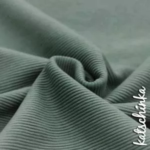 Rippjersey Meterware, Gerippter Baumwolle Jersey, Stoffe für Kreativprojekte, Erwachsenen Kleidung DIY, Kinderbekleidung Handmade, Rippstrick zum Nähen, Kreativbedarf Cordjersey, Supplies für Modedesign, Geschenkidee für Näher, Dehnbarer Baumwollstoff, Ba
